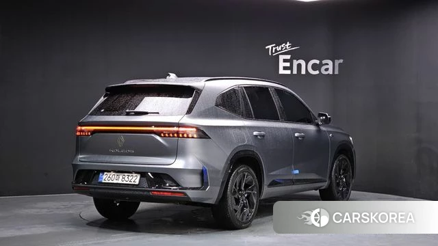 Renault Korea (Samsung) Grand Coleos id 3909300 из Кореи 12