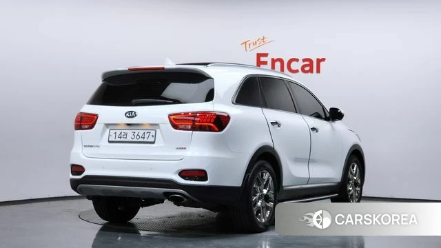 Kia The New Sorento id 4397459 из Кореи 12