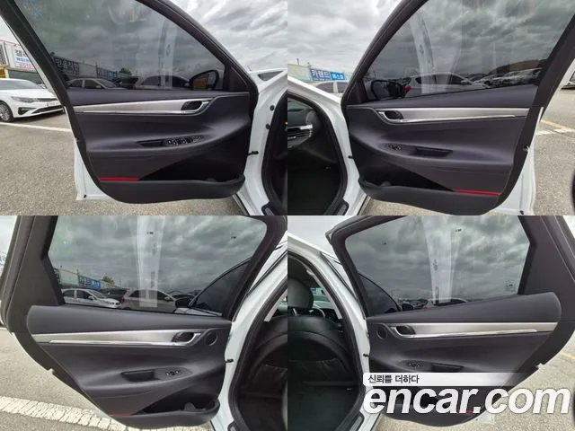 Hyundai The New Grandeur IG id 2673093 из Кореи 10