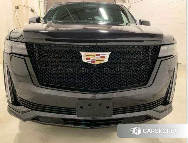 Cadillac Escalade ESCALADE 2024 Черный из Китая, фото 3