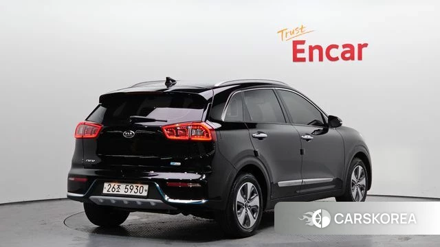 Kia Niro id 3905736 из Кореи 12