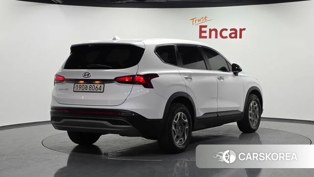 Hyundai The New Santa Fe id 3871688 из Кореи 12