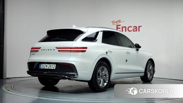 Genesis GV70 id 4578798 из Кореи 12