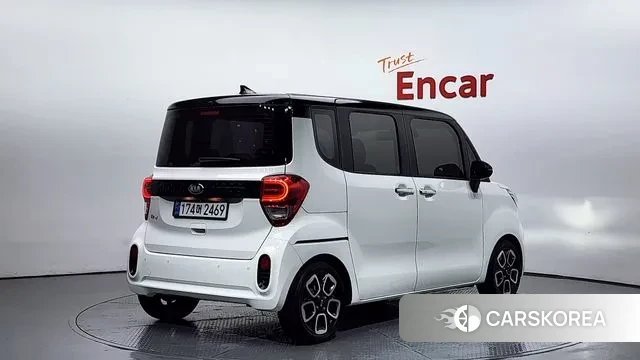 Kia The New Ray id 3402176 из Кореи 12