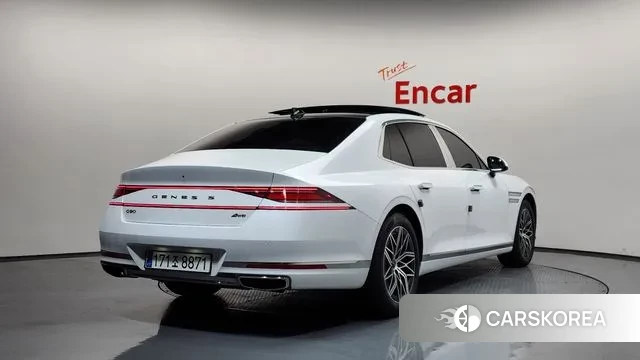 Genesis G90 (RS4) id 3746193 из Кореи 12