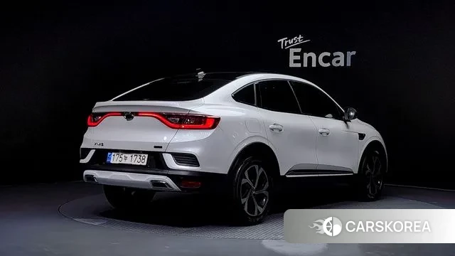 Renault Korea (Samsung) XM3 id 3462858 из Кореи 12