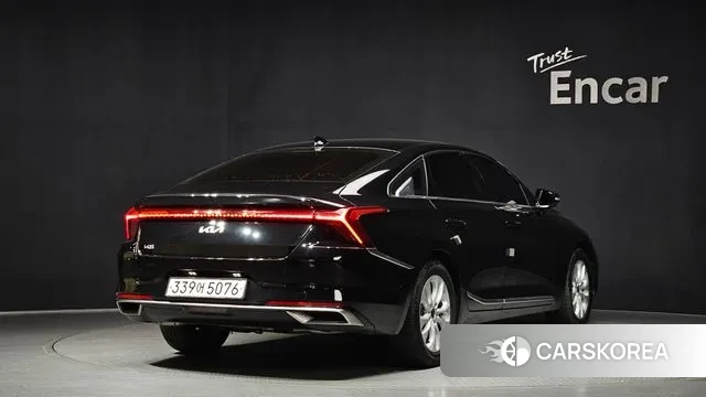 Kia K8 id 3660053 из Кореи 12