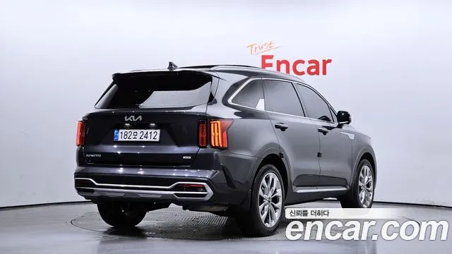 Kia Sorento 4th Generation id 2706686 из Кореи 12