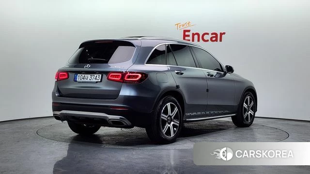 Mercedes-Benz GLC-Class X253 id 3860844 из Кореи 12