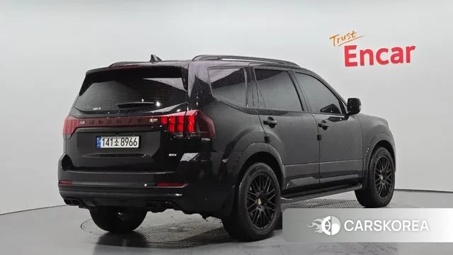 Kia Mohave Master id 3406179 из Кореи 12