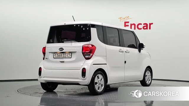 Kia The New Ray id 4717076 из Кореи 12