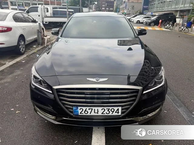 Genesis G80 id 3230512 из Кореи 12