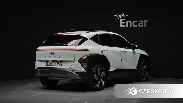 Hyundai Kona (SX2) id 4408397 из Кореи 12