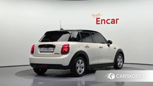 Mini Cooper D id 4751106 из Кореи 12