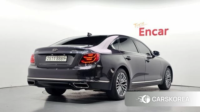 Kia More K9 id 4849621 из Кореи 12