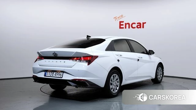 Hyundai Avante (CN7) id 4518853 из Кореи 12