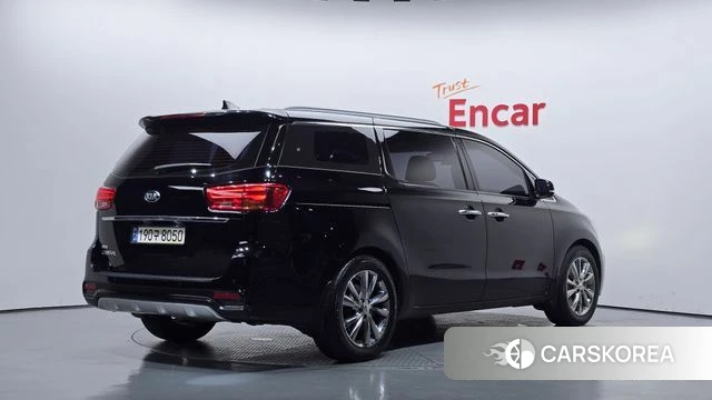 Kia The New Carnival id 4663024 из Кореи 12
