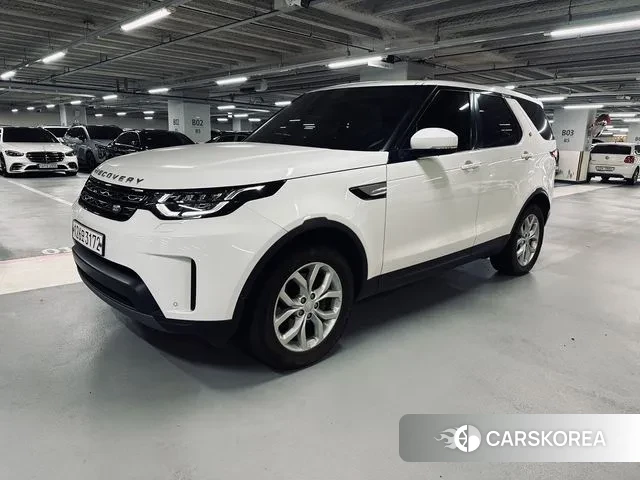 Land Rover Discovery 5 id 3060068 из Кореи 12