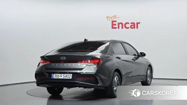 Hyundai The New Avante (CN7) id 4302320 из Кореи 12