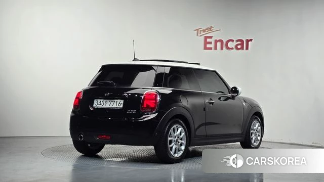 Mini Cooper id 4750844 из Кореи 12