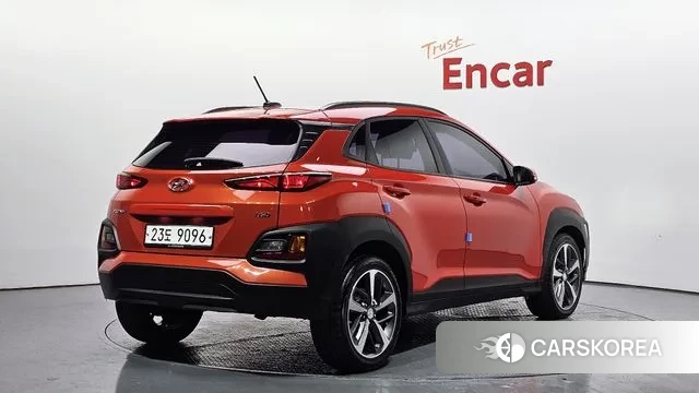 Hyundai Kona id 3536406 из Кореи 12