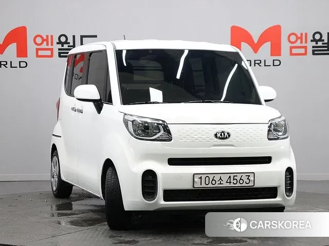 Kia The New Ray id 3312978 из Кореи 12