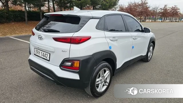 Hyundai Kona id 3573842 из Кореи 12