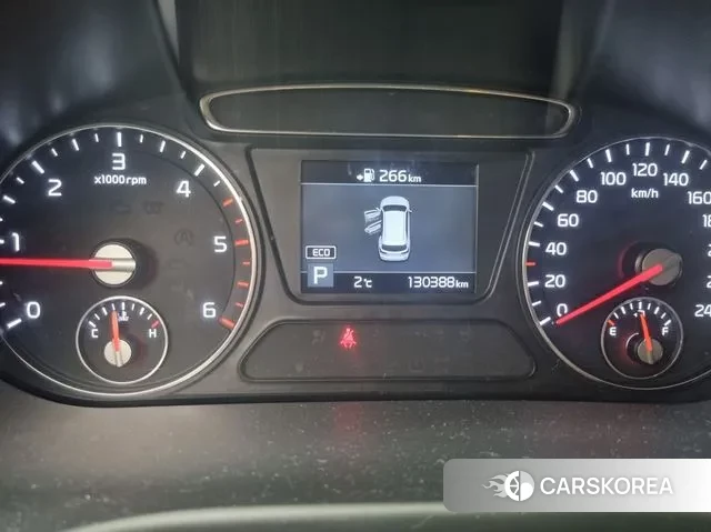 Kia The New Sorento 2018 Белый из Кореи, фото 3