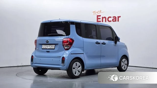 Kia The New Ray id 4501962 из Кореи 12
