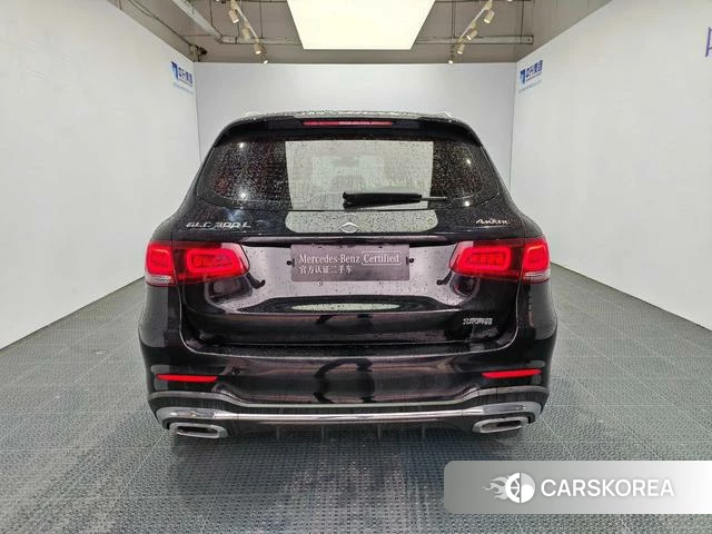 Mercedes-Benz GLC id 4297237 из Китая 12
