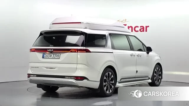 Kia Carnival 4th generation id 3384774 из Кореи 12