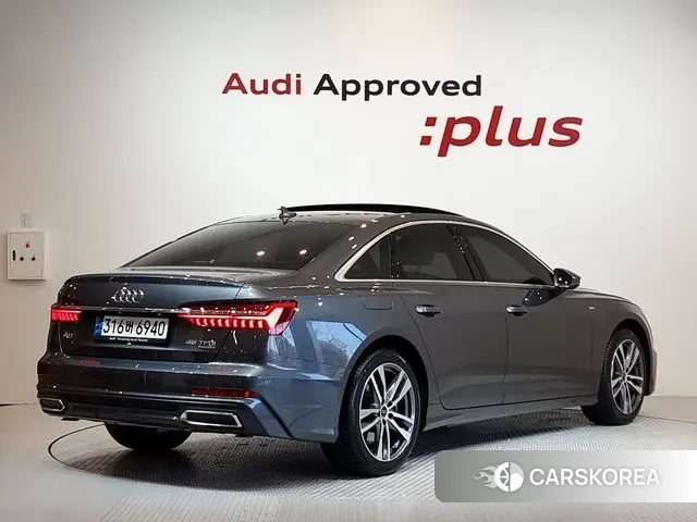 Audi A6 (C8) id 3555431 из Кореи 12
