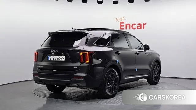 Kia The New Sorento 4th Generation id 3377489 из Кореи 12