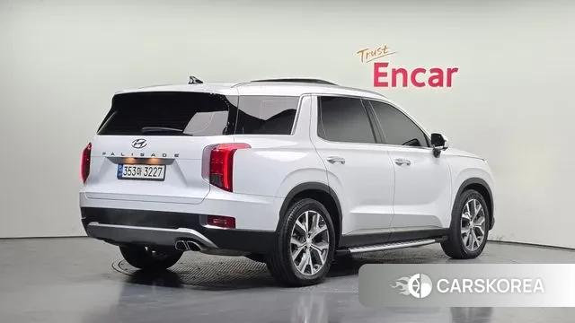 Hyundai Palisade id 3540107 из Кореи 12