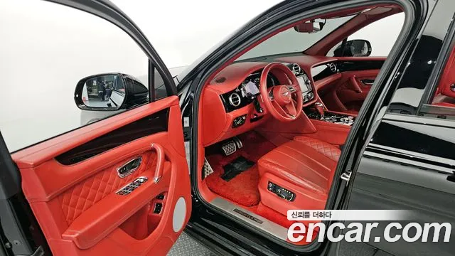 Bentley Bentayga id 2560615 из Кореи 12