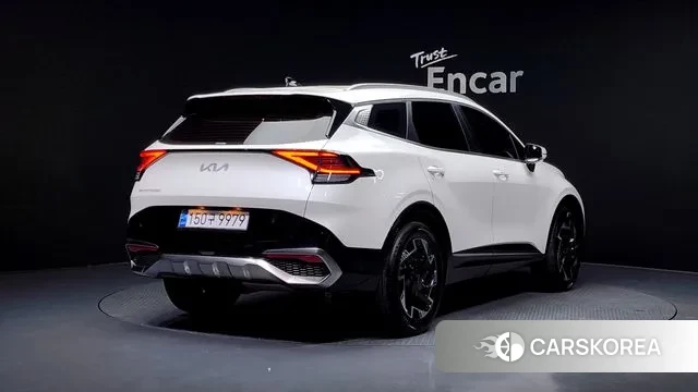 Kia Sportage 5th Generation id 3615001 из Кореи 12