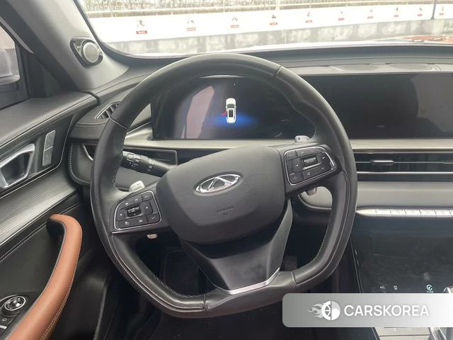 Chery Tiggo 8 PLUS id 4241330 из Китая 7