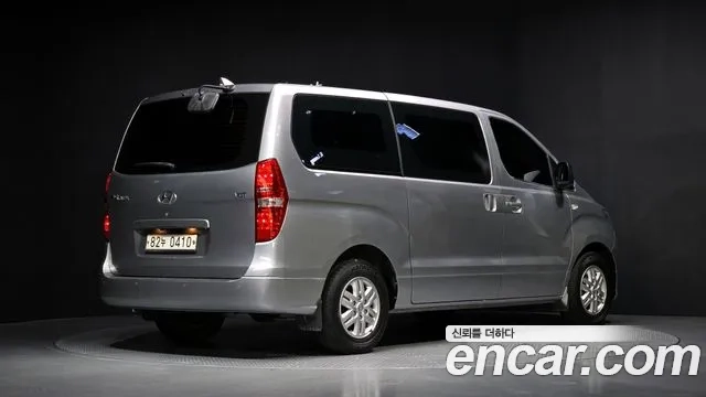 Hyundai The New Grand Starex id 2881065 из Кореи 12