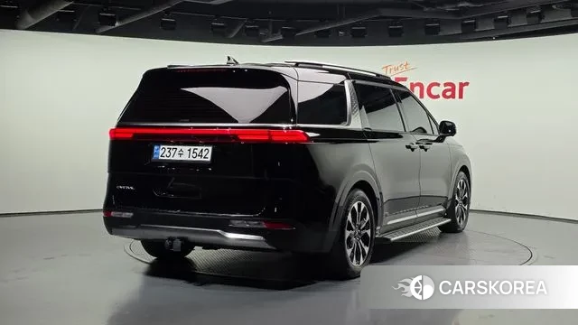 Kia Carnival 4th generation id 3411359 из Кореи 12