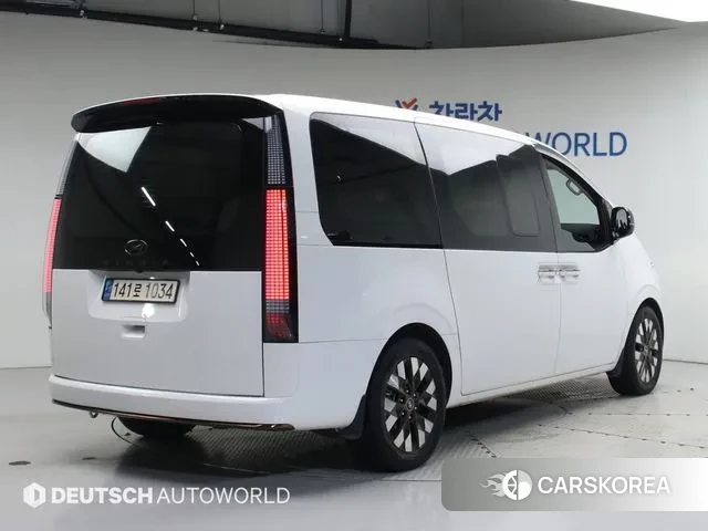 Hyundai Staria id 2969888 из Кореи 12