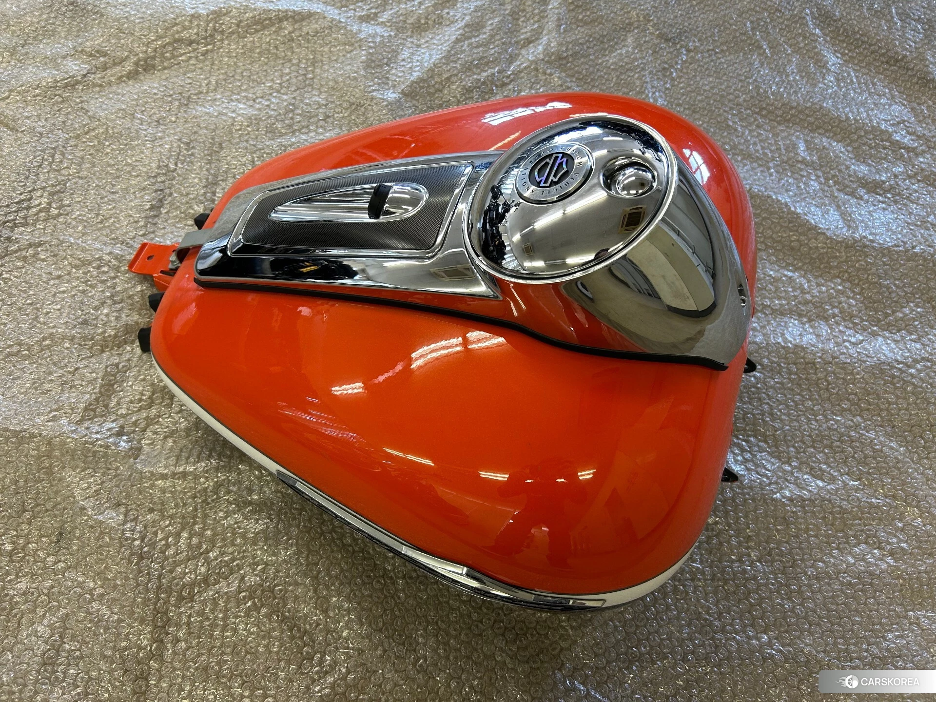 Проданный Harley-Davidson Electra Glide FLHTCUSE1800 CVO 2012 из Японии, фото 3