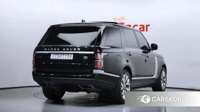 Land Rover Range Rover 4th Generation id 2970918 из Кореи 12