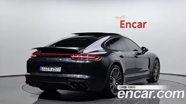 Porsche Panamera (971) id 2765898 из Кореи 12