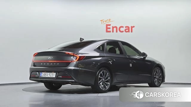 Hyundai Sonata Hybrid (DN8) id 3897289 из Кореи 12