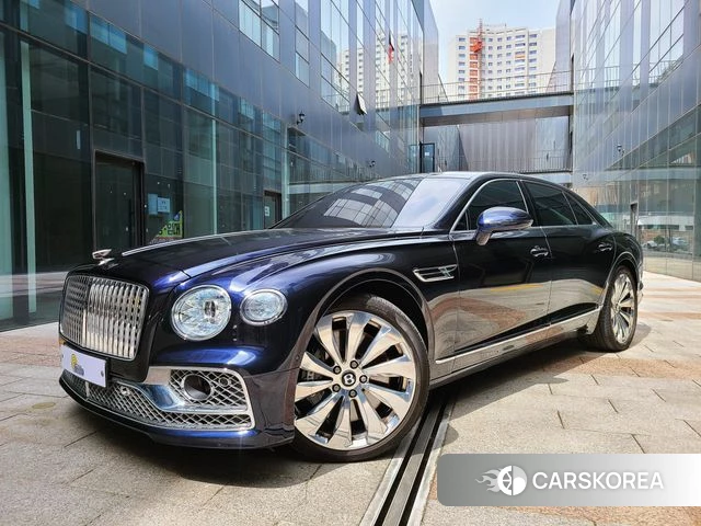 Bentley Flying Spur 3rd Generation id 3865087 из Кореи 12