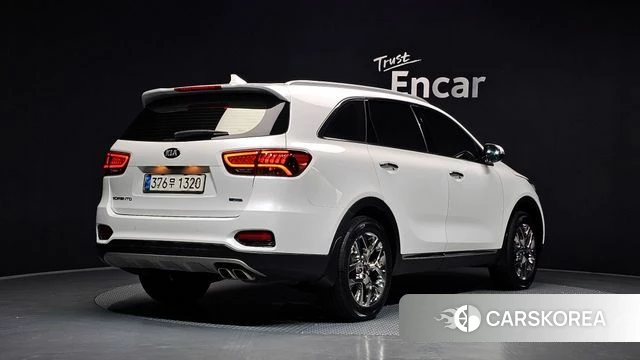 Kia The New Sorento id 4755084 из Кореи 12