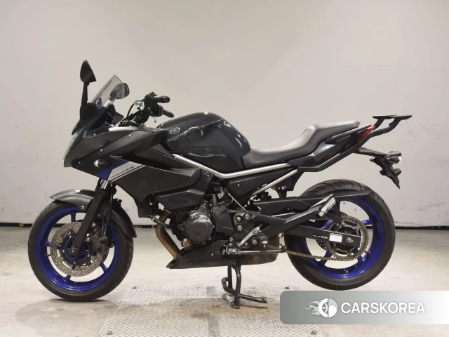 Yamaha XJ6 DIVERSION 2014 из Японии, фото 2