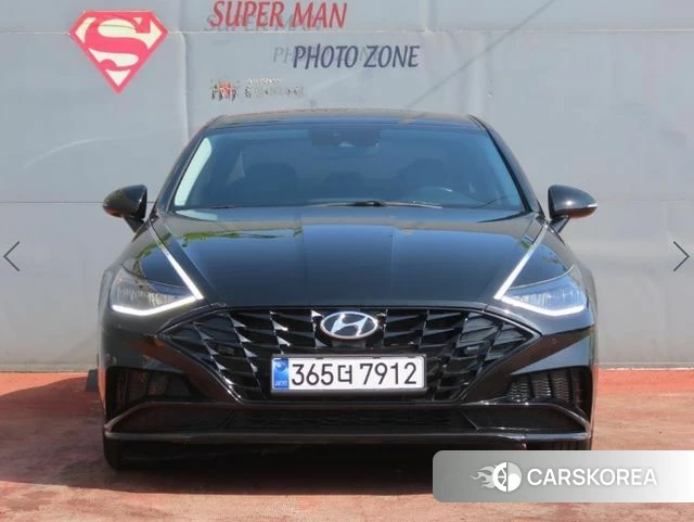 Hyundai Sonata (DN8) id 4415542 из Кореи 12