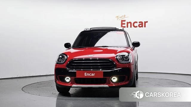 Mini Cooper Countryman id 3893394 из Кореи 12