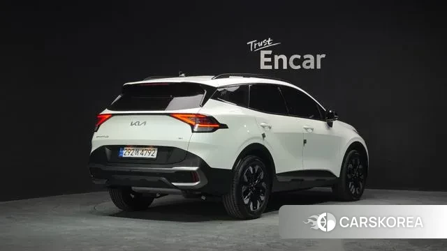 Kia Sportage 5th Generation id 3478333 из Кореи 12